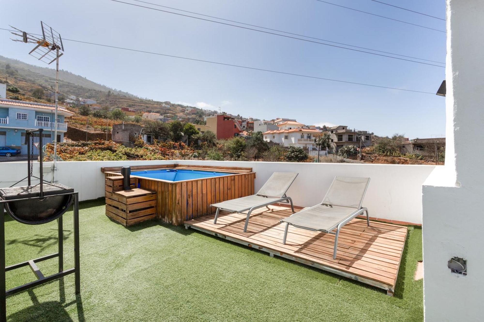 Apartamento Rural Zona Norte Santa Úrsula Exterior foto