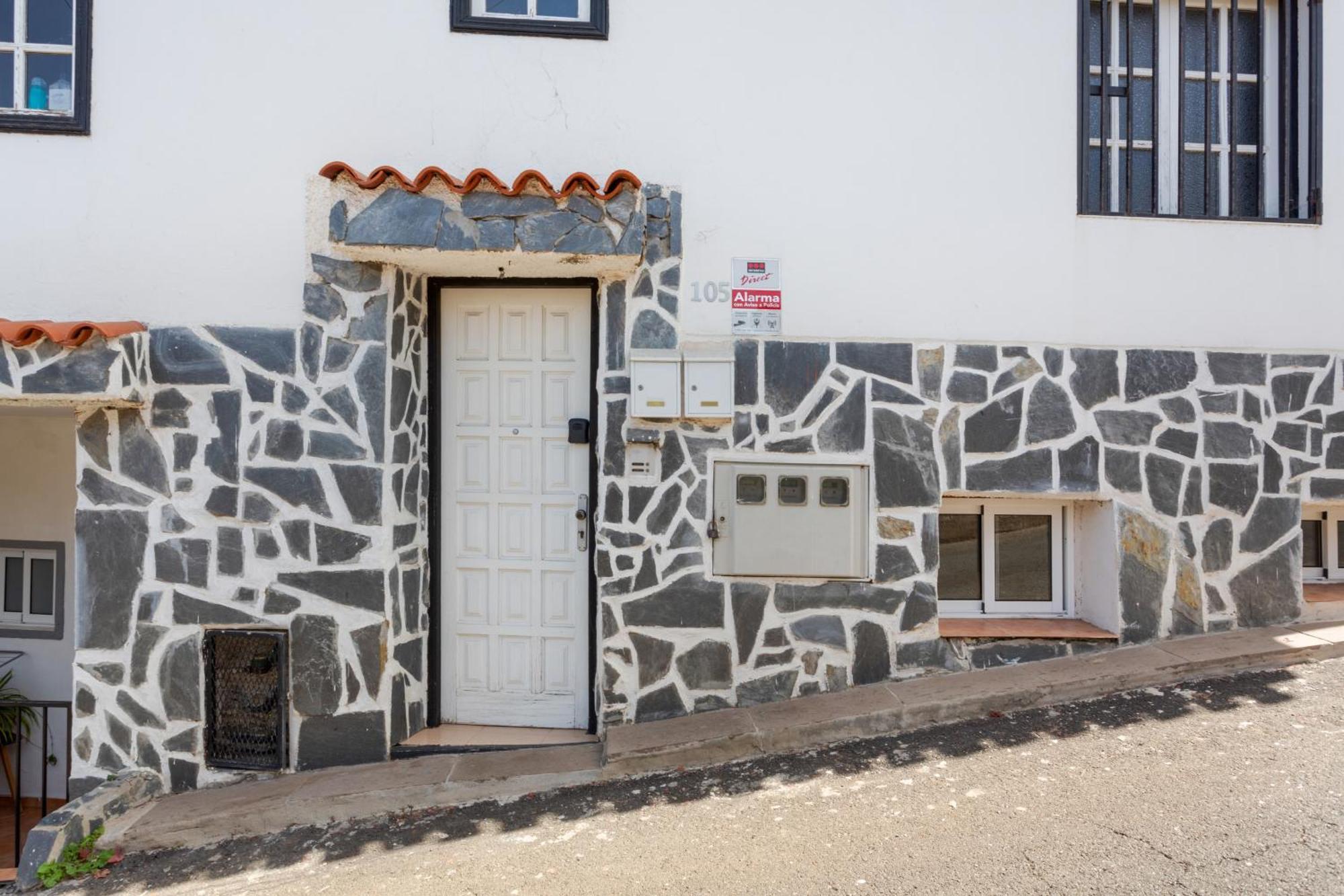 Apartamento Rural Zona Norte Santa Úrsula Exterior foto