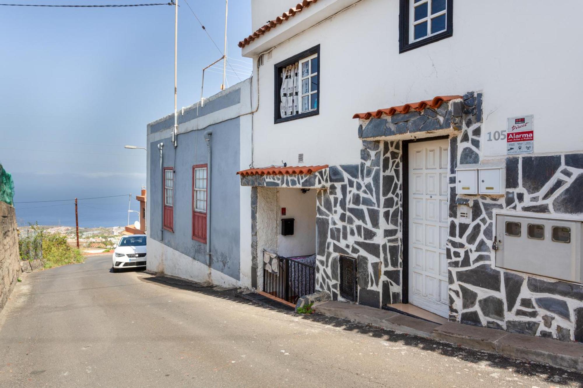 Apartamento Rural Zona Norte Santa Úrsula Exterior foto